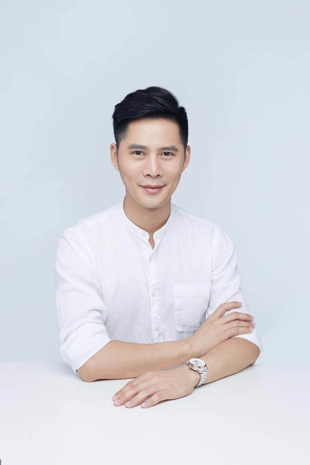邓永锐，网准通创始人